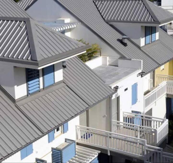 Appartement Entier Proche De La Plage Parking Saint-Paul Exterior foto